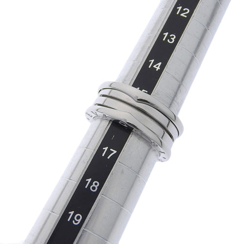 B-zero1 B-zero1 Ring, 18K White Gold, WG, Accessory, Jewelry, B-zero1, Size 16 (56)