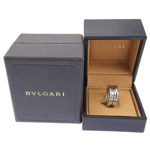 B-zero1 B-zero1 Ring, 18K White Gold, WG, Accessory, Jewelry, B-zero1, Size 16 (56)