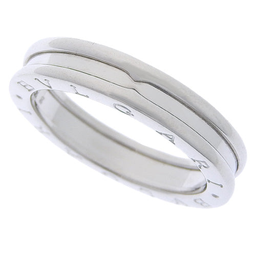 B-zero1 B-zero1 Ring 336030 (current as of April 2024) K18 White Gold WG Accessory Jewelry B-zero1 1-Band Ring Size 20 (60)
