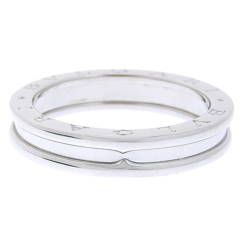 B-zero1 B-zero1 Ring 336030 (current as of April 2024) K18 White Gold WG Accessory Jewelry B-zero1 1-Band Ring Size 20 (60)