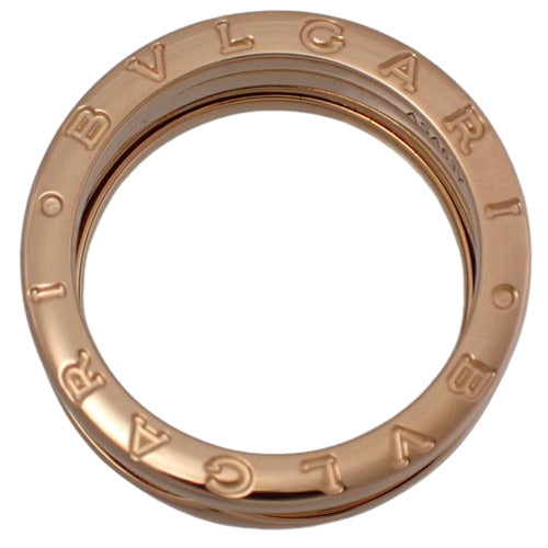 B-zero1 335929 (current as of April 2024) K18 Pink Gold PG Accessories Jewelry B-zero1 Size 17 (57)