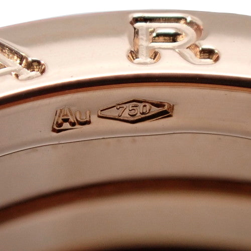 B-zero1 335929 (current as of April 2024) K18 Pink Gold PG Accessories Jewelry B-zero1 Size 17 (57)