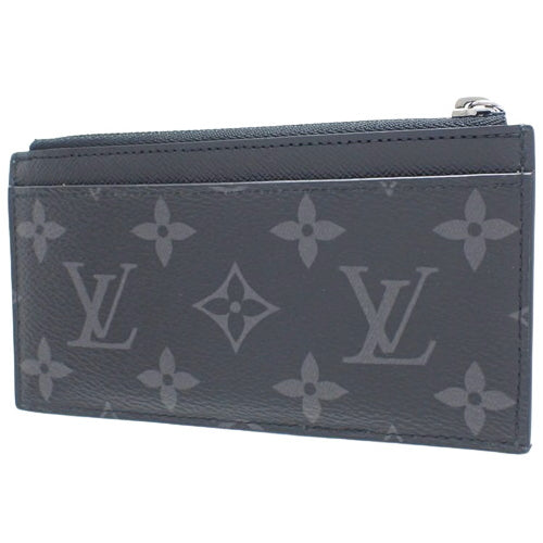 Monogram Eclipse/Monogram Eclipse Reverse Coin Card Holder/Coin Purse/Card Case in Monogram Eclipse Canvas/Monogram Eclipse Reverse Canvas, M69533 (current as of March 2024)