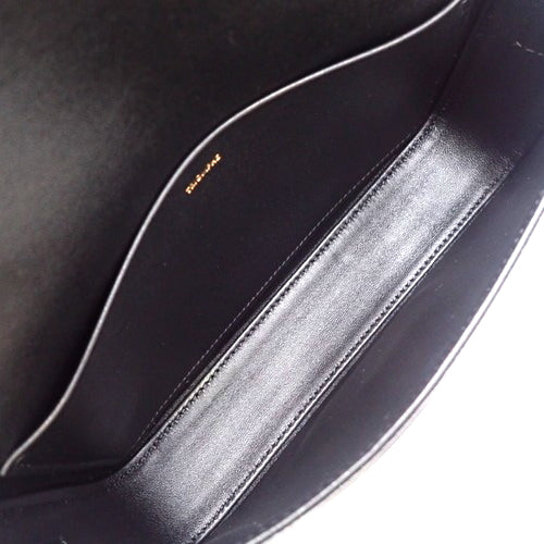 Claude Triomphe shoulder bag in shiny calfskin, model number 194143BF4.38NO (current as of April 2024)