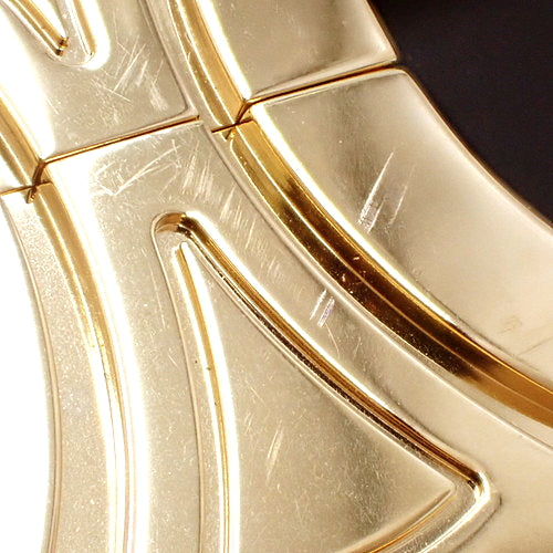 Claude Triomphe shoulder bag in shiny calfskin, model number 194143BF4.38NO (current as of April 2024)