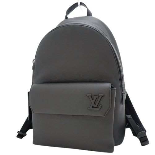 Aerogram Takeoff Backpack, Shoulder Bag, Day Bag, Grained Leather, M57079 (Current as of May 2024)
