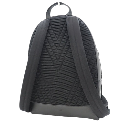 Aerogram Takeoff Backpack, Shoulder Bag, Day Bag, Grained Leather, M57079 (Current as of May 2024)