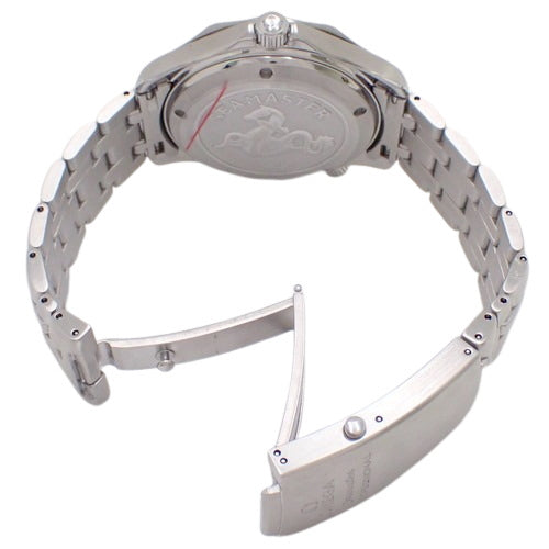 [Warranty included] Seamaster Diver 300m 212.30.41.20.01.002 Stainless Steel Automatic Co-Axial Purchased in February 2010 Black Silver