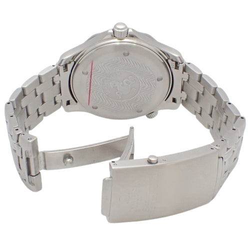 Seamaster 300m 2531.80 Stainless Steel Automatic 41mm Professional Blue Silver