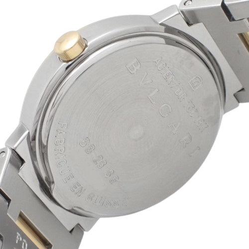 Bvlgari Bvlgari BB26SG YG/SS Quartz Black Gold