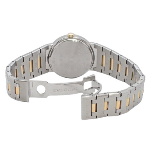 Bvlgari Bvlgari BB26SG YG/SS Quartz Black Gold
