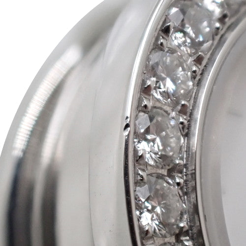 B.zero1 BZ22S Quartz Diamond Bezel White Silver [Warranty Included]