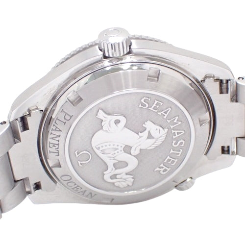 [Warranty included] Seamaster Planet Ocean 2209.50 Automatic, Purchased November 2008, Black and Silver