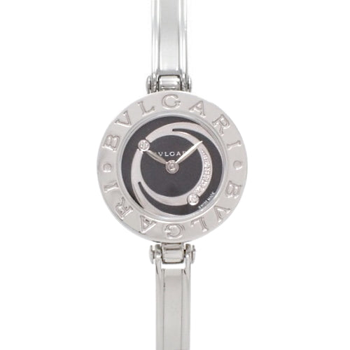 B.zero1 BZ22S SS Quartz M Black Silver
