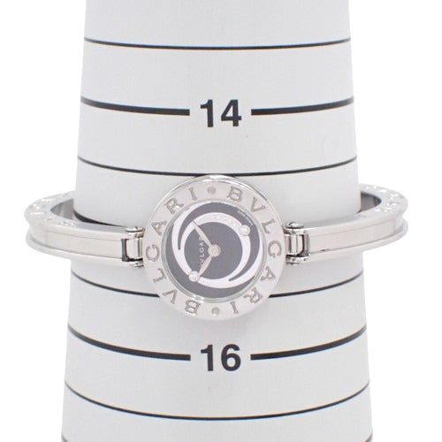 B.zero1 BZ22S SS Quartz M Black Silver