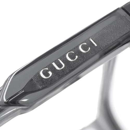 56□17-145 Optical Frame, Square, Eyeglasses, Fashion Eyewear, Non-Prescription, Plastic, GG0754OA 003