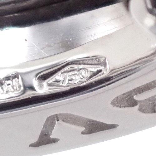 B-zero1 B-zero1 Earrings Diamond K18 White Gold WG Jewelry Accessories B-zero1 Diamond