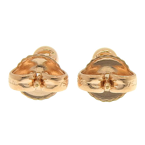 ダイヤモンド バイザヤード ピアス ダイヤモンド ピンクゴールド K18PG アクセサリー ジュエリー