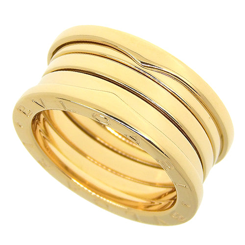 B-zero1 B-zero1 Ring 323545 (current as of May 2024) K18 Yellow Gold YG Accessories Jewelry B-zero1 Size 13 (53)