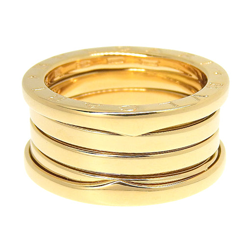 B-zero1 B-zero1 Ring 323545 (current as of May 2024) K18 Yellow Gold YG Accessories Jewelry B-zero1 Size 13 (53)