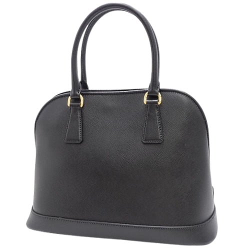 两用手提包、单肩包、斜挎包、Saffiano 皮革、SAFFIANO LUX NERO BN2567