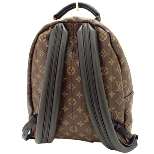 Monogram Macassar Palm Springs Backpack MM Shoulder Bag Monogram Macassar M41561