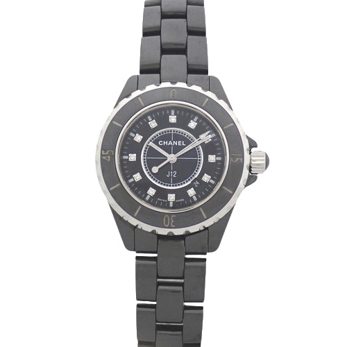 [Warranty included] J12 12PD H1625 CE Quartz 33mm Purchased in March 2008 Black