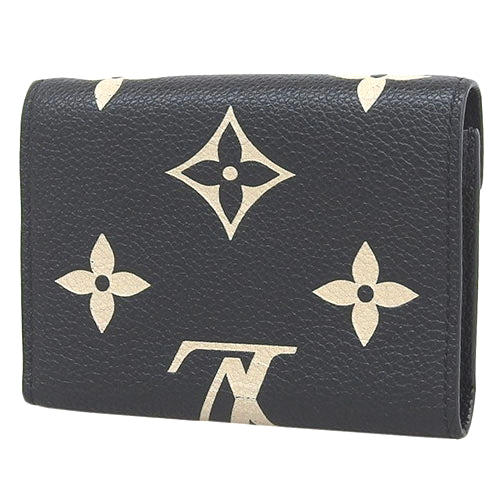 Monogram Empreinte Portefeuille Victorine Tri-fold Wallet, Two-Tone, Monogram Empreinte M80968 (Current as of May 2024)