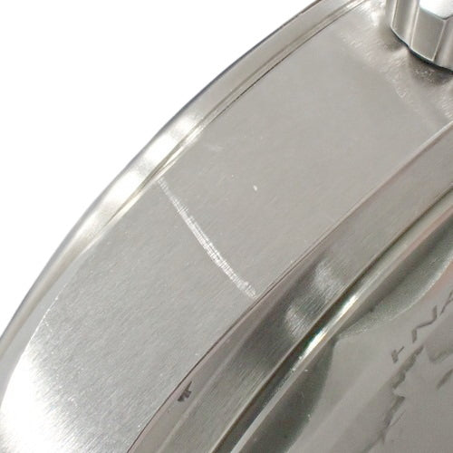 [Warranty included] Seamaster Railmaster 220.10.40.20.01.001 Stainless Steel Automatic Black Silver