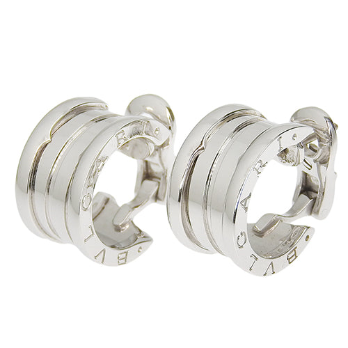 B-zero1 B-zero1 Earrings K18 White Gold WG Accessories Jewelry B-zero1