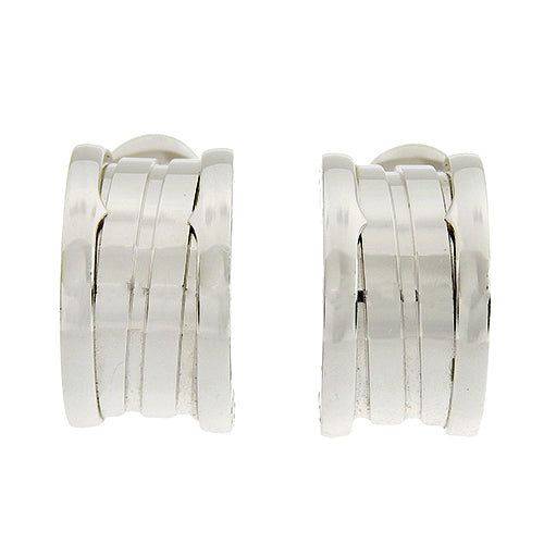 B-zero1 B-zero1 Earrings K18 White Gold WG Accessories Jewelry B-zero1