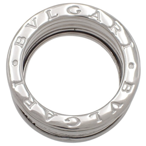 B-zero1 B-zero1 Full Diamond Diamond 18K White Gold WG Accessory Jewelry B-zero1 Size 12 (52)