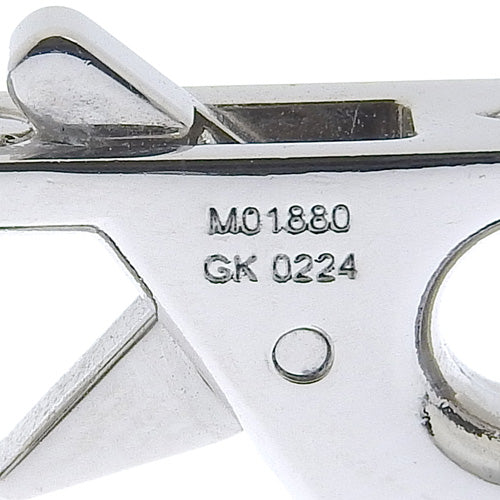 Monogram Craggy M01880 Metal Accessories Jewelry
