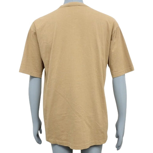 BBロゴプリント Tシャツ アパレル ファッション 半袖 S コットン 578139 TEV52 9610