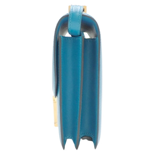 Constance Mini 3, Tadraクト, Blue Ismeril, Gold Hardware, A stamp.