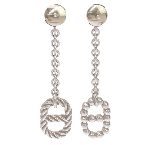 Chaine d'Ancre Parade PM Earrings, 925 Sterling Silver, Accessories, Jewelry, Dangle
