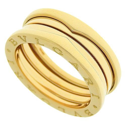 B-zero1 B-zero1 Ring, 18K Yellow Gold, YG, Accessory, Jewelry, B-zero1, Size 15 (55)