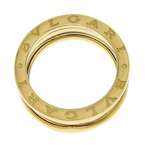 B-zero1 B-zero1 Ring, 18K Yellow Gold, YG, Accessory, Jewelry, B-zero1, Size 15 (55)