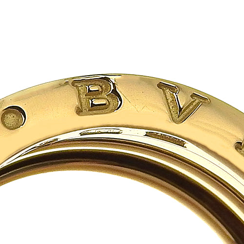 B-zero1 B-zero1 Ring, 18K Yellow Gold, YG, Accessory, Jewelry, B-zero1, Size 15 (55)