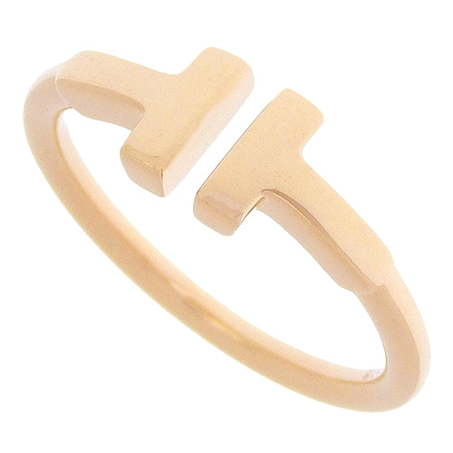 Wire Ring, Pink Gold (18K PG), Accessory, Jewelry