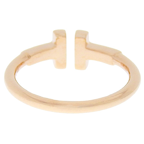 Wire Ring, Pink Gold (18K PG), Accessory, Jewelry