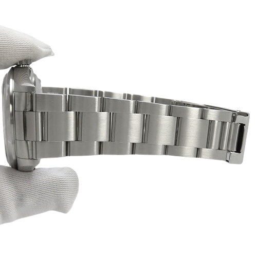 [Warranty included] 16200 Datejust SS Stainless Steel F Series (2003-2004) Automatic Movement Purchased December 2004 Black Silver