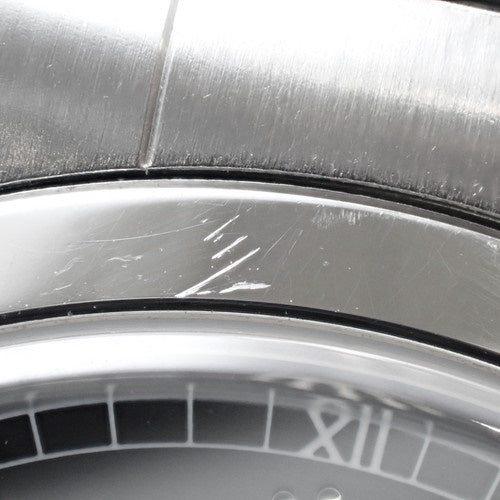 [Warranty included] 16200 Datejust SS Stainless Steel F Series (2003-2004) Automatic Movement Purchased December 2004 Black Silver