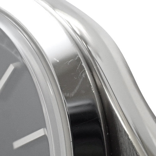 [Warranty included] 16200 Datejust SS Stainless Steel F Series (2003-2004) Automatic Movement Purchased December 2004 Black Silver