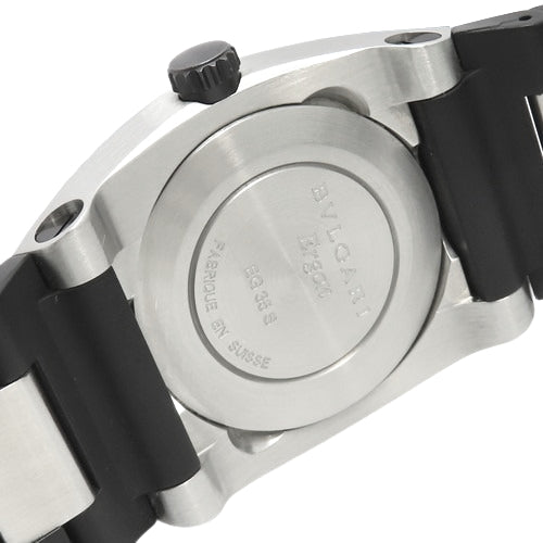[Warranty included] Ergon EG35BSVD Stainless Steel x Rubber Automatic Black