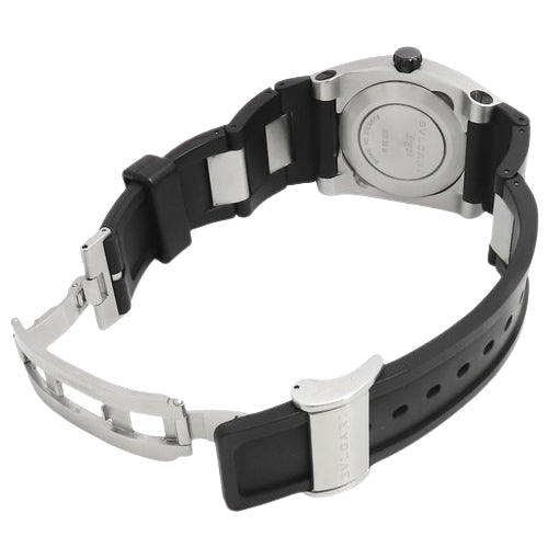 [Warranty included] Ergon EG35BSVD Stainless Steel x Rubber Automatic Black
