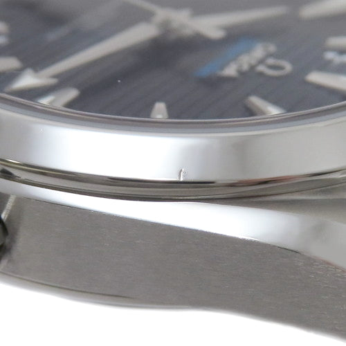 Seamaster Aqua Terra 150m 220.10.41.21.03.001 Stainless Steel Automatic Watch, Purchased in May 2021, Blue and Silver