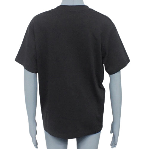ハワイロゴ Tシャツ アパレル ファッション 半袖 HAWAII ラメプリント クルーネック S コットン 580762