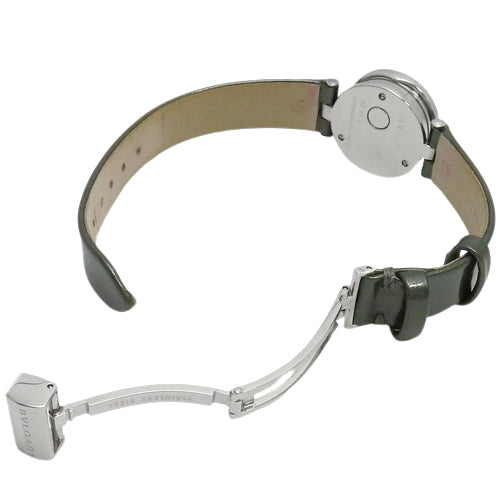B-zero1 Watch BZ22S SS/Leather Quartz B-zero1 Black Metallic
