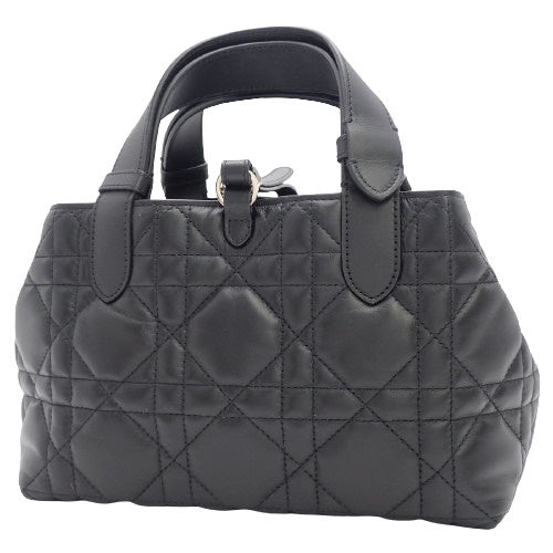 マクロカナージュ Dior Toujours トゥジュール バッグ スモール ミニバッグ カーフスキン M2822OSHJ_M900(2024年8月現在現行品)